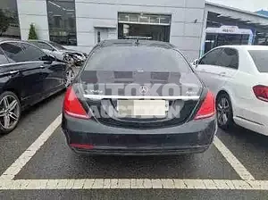 2016, Mercedes-Benz / S 350, diesel, 2987 куб.см.