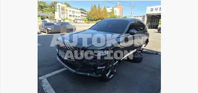2020, Genesis / GV80, 155000 км., gas, 3470 куб.см.