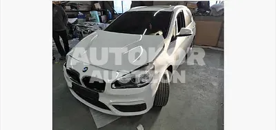 2018, BMW / 2 Series Gran Tourer, 126064 км., diesel, 1995 куб.см.