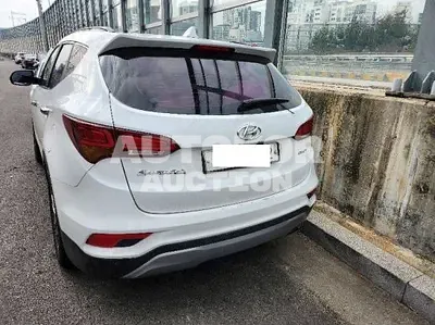 2016, Hyundai / Santa FE, VIN: KMHSW81UBGU624030, 177071 км., diesel, 2000 куб.см.