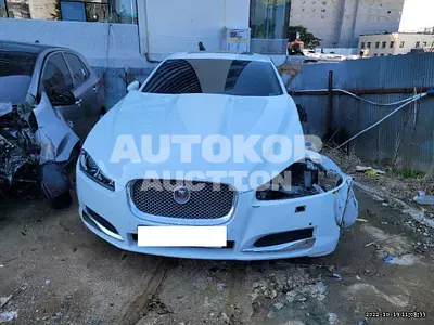 2015, Jaguar / XF, VIN: SAJAA05J7FDU76459, diesel