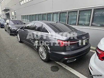 2020, Audi / A6, 37901 км., gas