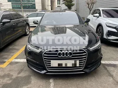 2018, Audi / A6, 82694 км., gas