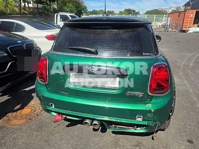 2020, MINI / cooper s, 40000 км., gas