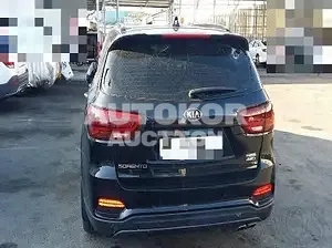 2017, Kia / Sorento, VIN: KNAPH81BDJA400654, diesel, 2199 куб.см.