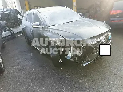 2022, Hyundai / Tucson, VIN: KMHJE811BNU074344, 58052 км., hybrid