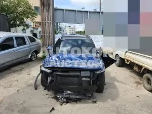 2018, Hyundai / Santa FE, 90000 км., diesel