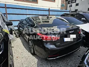 2018, Genesis / G80, 210000 км., diesel, 2199 куб.см.
