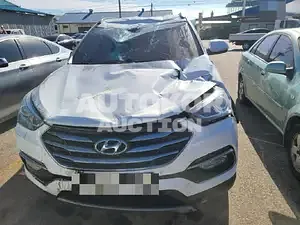 2018, Hyundai / Santa FE, diesel, 1995 куб.см.