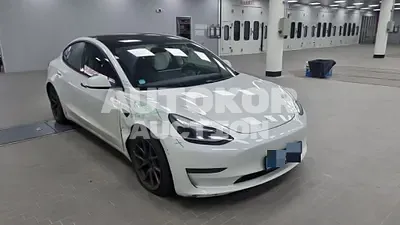 2021, Tesla / Model 3, 116394 км., electric