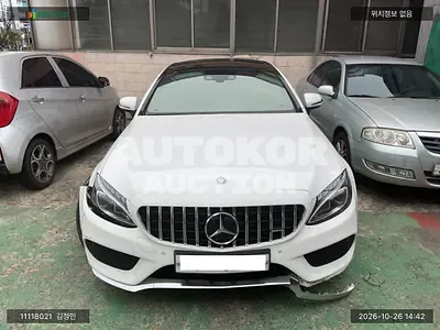 2016, Mercedes-Benz / c200, VIN: WDDWJ4CB6GF317676, 136912 км., gas, 1991 куб.см.