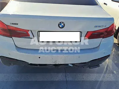 2017, BMW / 520, VIN: WBAJC5103HWA87733, diesel