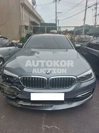 2018, BMW / 520, VIN: WBAJC3108JG994494, diesel
