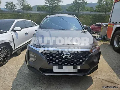 2019, Hyundai / Santa FE, 20440 км., diesel, 2000 куб.см.