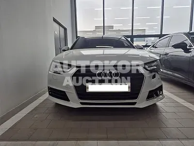 2019, Audi / A4, VIN: WAUZZZF47KN022592, gas