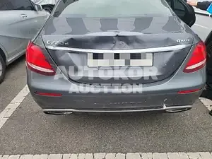 2020, Mercedes-Benz / E 220, 50000 км., diesel, 1950 куб.см.