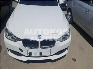 2015, BMW / 320, VIN: WBA3D310XFK471391, 74012 км., diesel, 1995 куб.см.