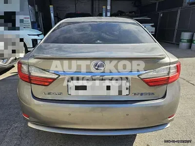 2017, Lexus / es300h, 98332 км., hybrid