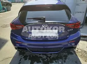 2017, Infiniti / Q30, VIN: SJKCH53E0HA049258, 61619 км., gas, 1991 куб.см.