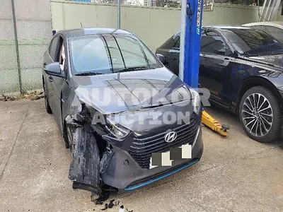 2016, Hyundai / Ioniq, 130000 км., hybrid