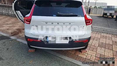 2022, Volvo / XC40, 22000 км., gas