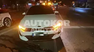 2020, Kia / K5, VIN: KNAG341ABLA022576, 34000 км., gas