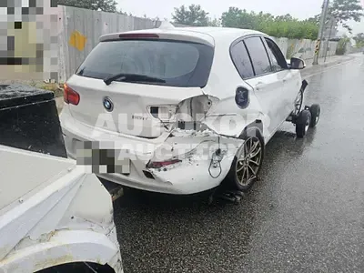 2016, BMW / 118, 130000 км., diesel