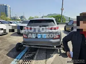 2020, Hyundai / Kona, 80000 км., electric