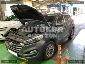 2016, Hyundai / Tucson, VIN: KMHJ281ABHU343855, diesel