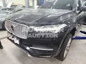 2018, Volvo / XC90, 277078 км., gas, 1969 куб.см.