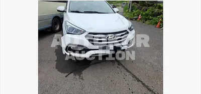 2016, Hyundai / Santa FE, 94284 км., diesel, 1995 куб.см.