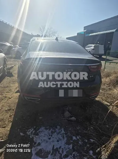 2016, Kia / K7, 185000 км., lpg, 2999 куб.см.