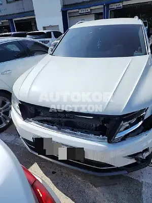 2019, Volkswagen / Tiguan, VIN: WVGZZZ5NZLW810656, 80000 км., diesel, 2000 куб.см.