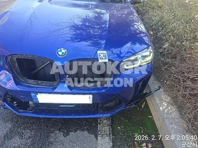 2025, BMW / X4 M, VIN: WBS21EC0XS9099898, gas, 2993 куб.см.