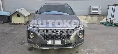 2019, Hyundai / Santa FE, 100000 км., diesel, 1995 куб.см.