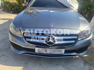 2018, Mercedes-Benz / e300, 53321 км., gas