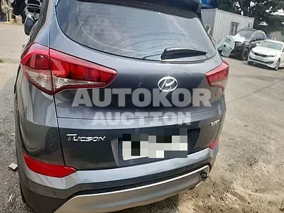 2016, Hyundai / Tucson, 88130 км., diesel, 1700 куб.см.