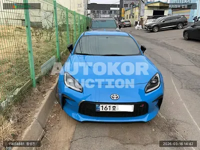 2024, Toyota / gr86, VIN: JF1ZNBE10R9759784, gas