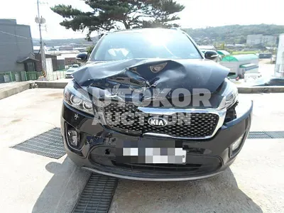 2014, Kia / Sorento, 94809 км., diesel