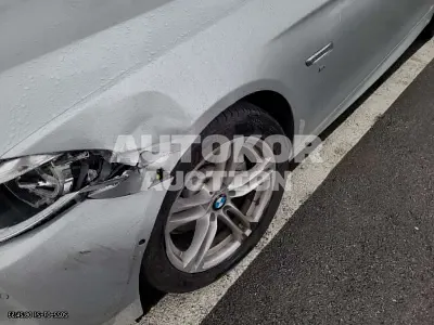 2016, BMW / 520, VIN: WBA5E7104GG564747, 94458 км., diesel