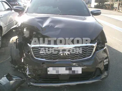 2020, Kia / Sorento, 80000 км., gas, 2000 куб.см.