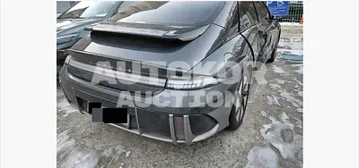2023, Hyundai / Ioniq, 56212 км., electric, 111 куб.см.