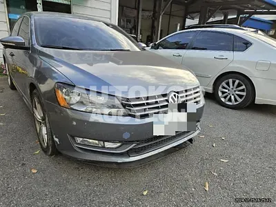 2014, Volkswagen / Passat, 306794 км., diesel