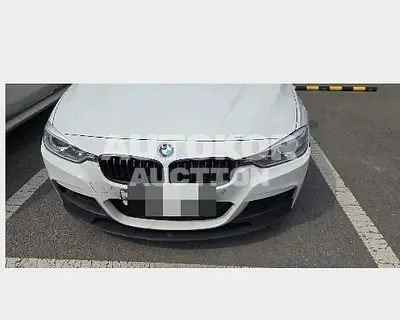 2015, BMW / 320, 147301 км., diesel, 1995 куб.см.