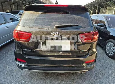 2017, Kia / Sorento, 130000 км., diesel, 2200 куб.см.