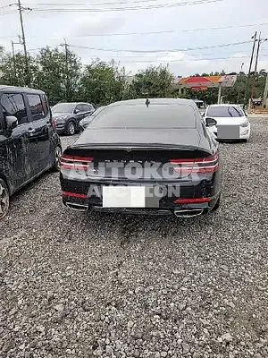 2020, Genesis / G80, 20000 км., gas, 2500 куб.см.