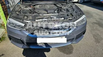 2017, BMW / 530, VIN: WBAJD9100HWA91842, 116138 км., gas