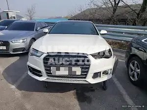 2015, Audi / A6, VIN: WAUZZZ4G8GN044332, 135511 км., diesel