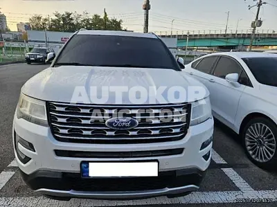 2016, Ford / Explorer, 173203 км., gas, 2300 куб.см.