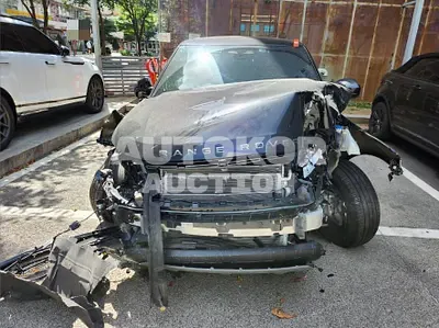 2025, Land Rover / Range Rover Evoque, 7039 км., gas